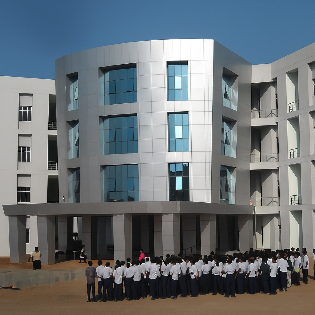 Rajiv Gandhi University Of Knowledge Technologies