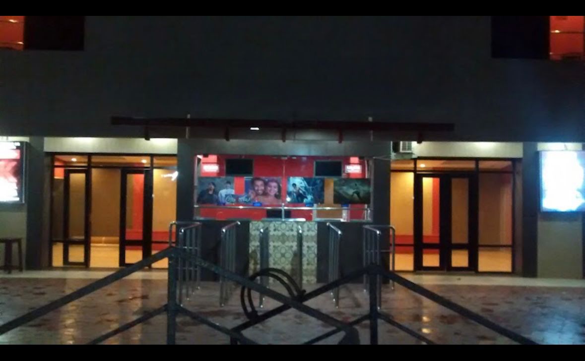 Dwaraka Cinemas