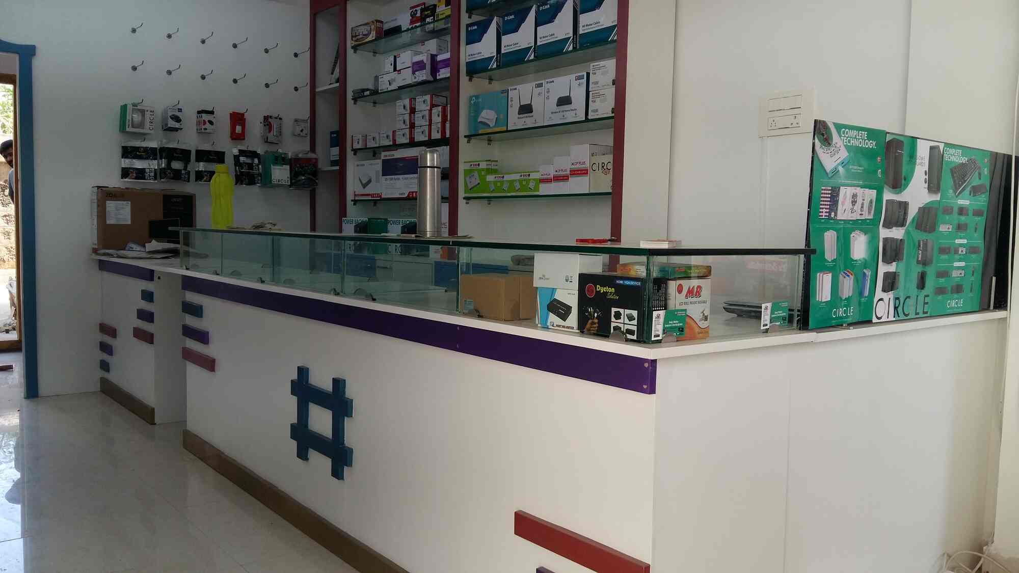 Balaji Mobiles Computers And Security Systems