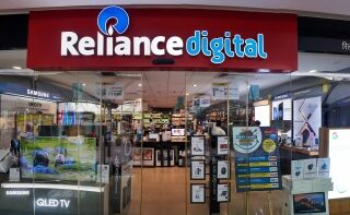 reliance digital
