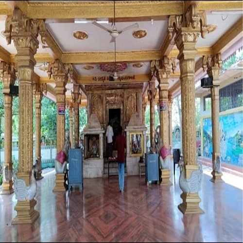 Saraswathi Devi Temple